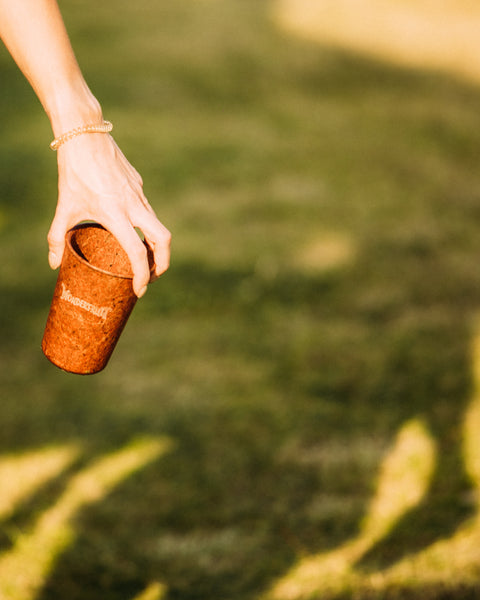 Coconut Husk Wonder Cup