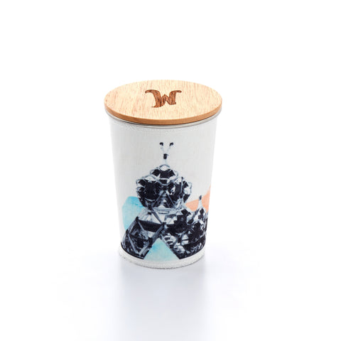 Solar Stage Scented Candle