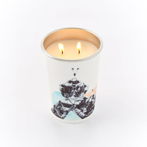 Solar Stage Scented Candle