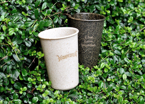 Rice Husk Wonder Cup